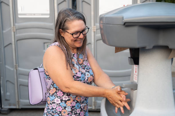 Best Construction site porta potty rental  in Hillsboro, MO
