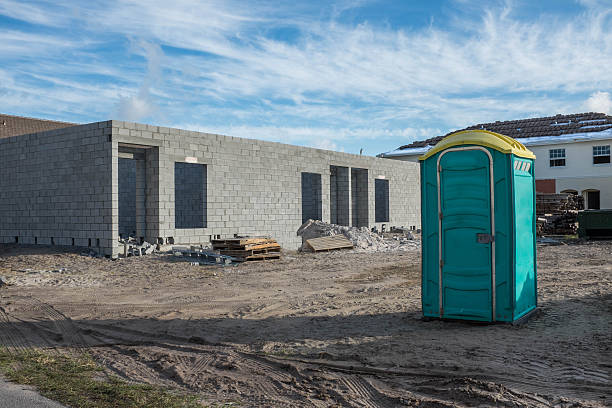 Best Portable restroom trailer rental  in Hillsboro, MO